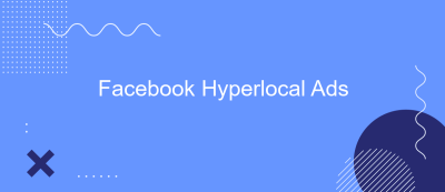 Facebook Hyperlocal Ads Facebook Hyperlocal Ads