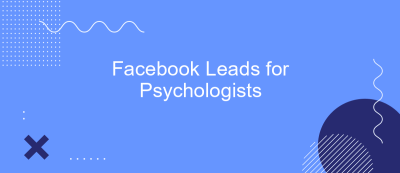 Facebook Leads for Psychologists Facebook Leads for Psychologists