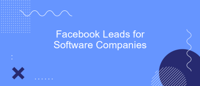 Facebook Leads for Software Companies Facebook Leads for Software Companies