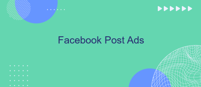 Facebook Post Ads Facebook Post Ads