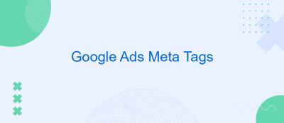 Google Ads Meta Tags Google Ads Meta Tags