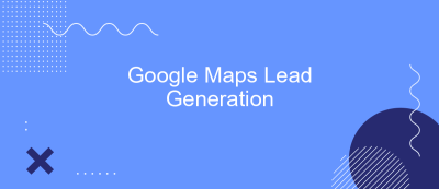 Google Maps Lead Generation Google Maps Lead Generation