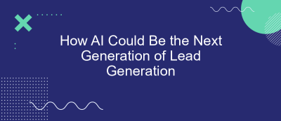 How AI Could Be the Next Generation of Lead Generation How AI Could Be the Next Generation of Lead Generation
