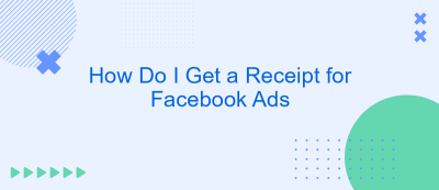 How Do I Get a Receipt for Facebook Ads How Do I Get a Receipt for Facebook Ads