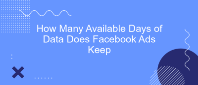 How Many Available Days of Data Does Facebook Ads Keep How Many Available Days of Data Does Facebook Ads Keep