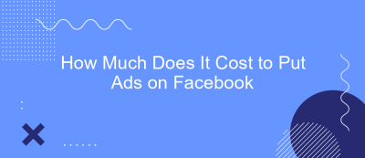 How Much Does It Cost to Put Ads on Facebook How Much Does It Cost to Put Ads on Facebook