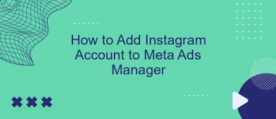 How to Add Instagram Account to Meta Ads Manager How to Add Instagram Account to Meta Ads Manager