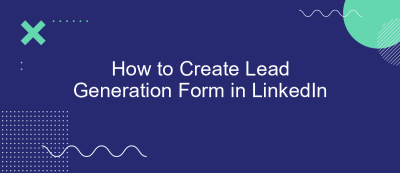 How to Create Lead Generation Form in LinkedIn How to Create Lead Generation Form in LinkedIn