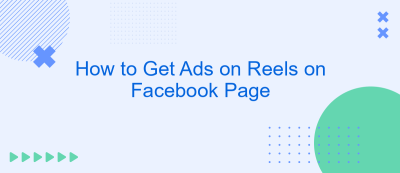 How to Get Ads on Reels on Facebook Page How to Get Ads on Reels on Facebook Page