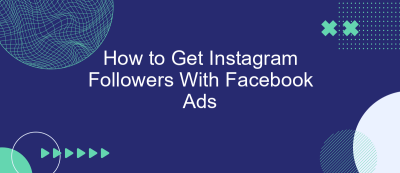 How to Get Instagram Followers With Facebook Ads How to Get Instagram Followers With Facebook Ads