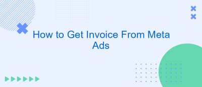 How to Get Invoice From Meta Ads How to Get Invoice From Meta Ads