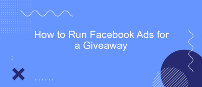 How to Run Facebook Ads for a Giveaway How to Run Facebook Ads for a Giveaway