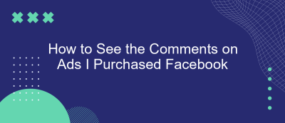How to See the Comments on Ads I Purchased Facebook How to See the Comments on Ads I Purchased Facebook