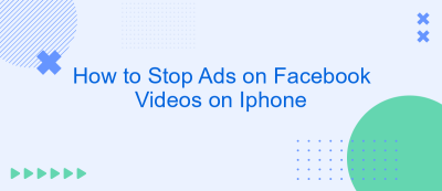 How to Stop Ads on Facebook Videos on Iphone How to Stop Ads on Facebook Videos on Iphone