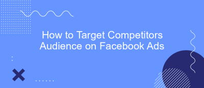 How to Target Competitors Audience on Facebook Ads How to Target Competitors Audience on Facebook Ads