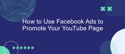 How to Use Facebook Ads to Promote Your YouTube Page How to Use Facebook Ads to Promote Your YouTube Page