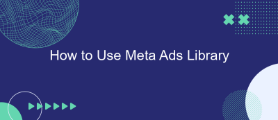 How to Use Meta Ads Library How to Use Meta Ads Library
