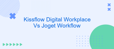 Kissflow Digital Workplace Vs Joget Workflow Kissflow Digital Workplace Vs Joget Workflow