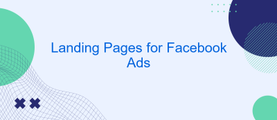 Landing Pages for Facebook Ads Landing Pages for Facebook Ads