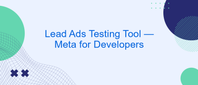 Lead Ads Testing Tool — Meta for Developers Lead Ads Testing Tool — Meta for Developers