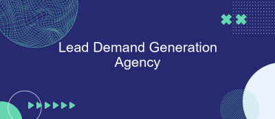 Lead Demand Generation Agency Lead Demand Generation Agency