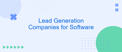 Lead Generation Companies for Software Lead Generation Companies for Software