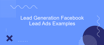 Lead Generation Facebook Lead Ads Examples Lead Generation Facebook Lead Ads Examples
