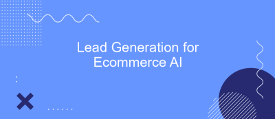 Lead Generation for Ecommerce AI Lead Generation for Ecommerce AI