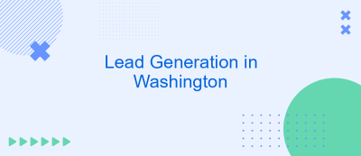 Lead Generation in Washington Lead Generation in Washington
