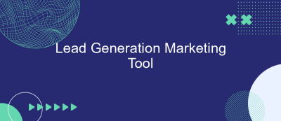 Lead Generation Marketing Tool Lead Generation Marketing Tool