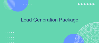 Lead Generation Package Lead Generation Package