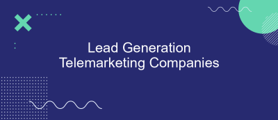 Lead Generation Telemarketing Companies Lead Generation Telemarketing Companies