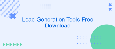 Lead Generation Tools Free Download Lead Generation Tools Free Download