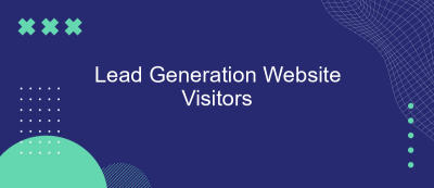 Lead Generation Website Visitors Lead Generation Website Visitors
