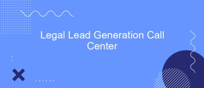 Legal Lead Generation Call Center Legal Lead Generation Call Center
