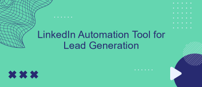 LinkedIn Automation Tool for Lead Generation LinkedIn Automation Tool for Lead Generation