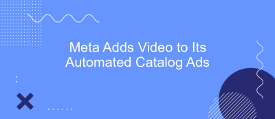 Meta Adds Video to Its Automated Catalog Ads Meta Adds Video to Its Automated Catalog Ads