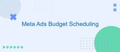 Meta Ads Budget Scheduling Meta Ads Budget Scheduling