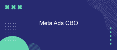 Meta Ads CBO Meta Ads CBO