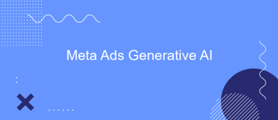Meta Ads Generative AI Meta Ads Generative AI