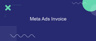 Meta Ads Invoice Meta Ads Invoice
