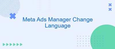 Meta Ads Manager Change Language Meta Ads Manager Change Language