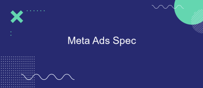 Meta Ads Spec Meta Ads Spec