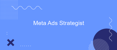 Meta Ads Strategist Meta Ads Strategist