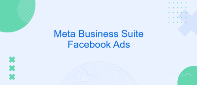 Meta Business Suite Facebook Ads Meta Business Suite Facebook Ads