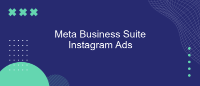 Meta Business Suite Instagram Ads Meta Business Suite Instagram Ads