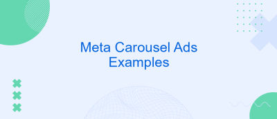 Meta Carousel Ads Examples Meta Carousel Ads Examples