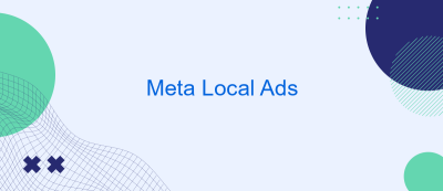 Meta Local Ads Meta Local Ads