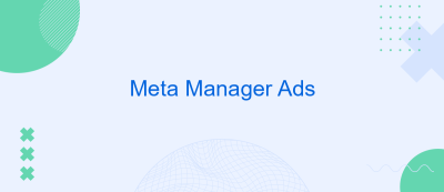 Meta Manager Ads Meta Manager Ads