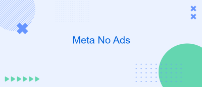 Meta No Ads Meta No Ads